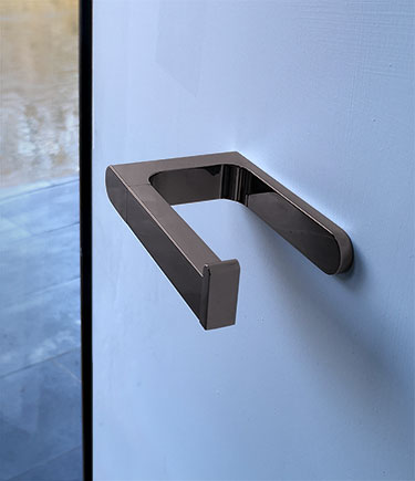 Spa Bronze Toilet Roll Holder (162ABZ)