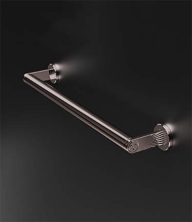Helo Bronze Straight Grab Rail (HL4BZ)