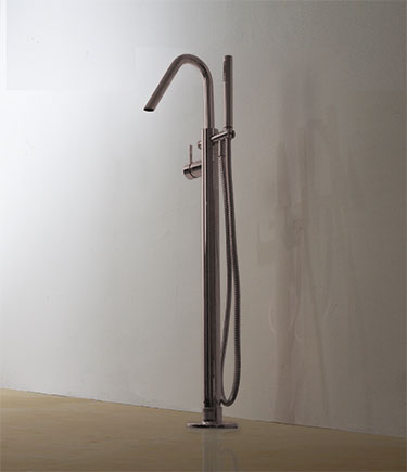 Kara Bronze Freestanding Bath Tap (KB4)