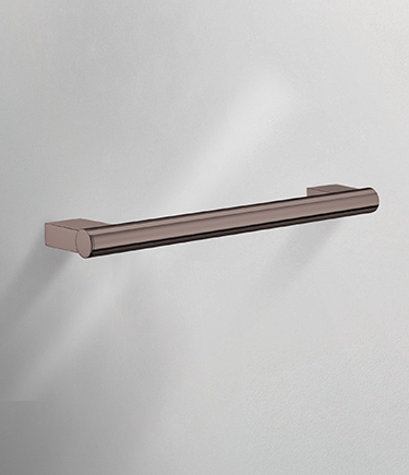 Modern Bronze Straight Grab Rail (151KBZ)