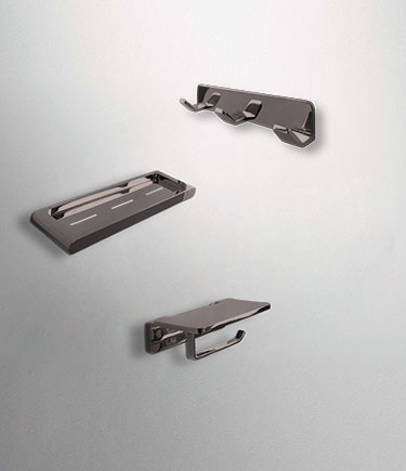 Spa Bronze Bathroom Accessories