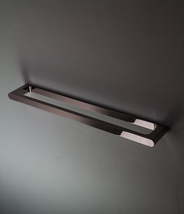 Spa Bronze Towel Hanger Rail (162KBZ)