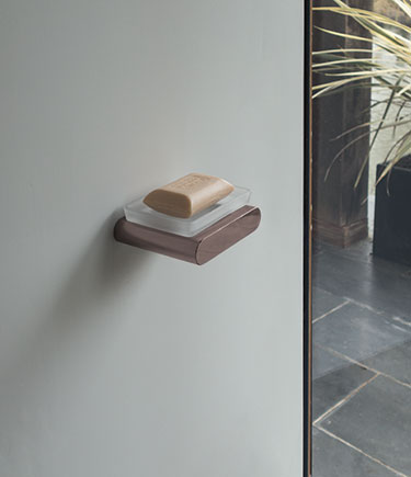 Spa Bronze Soap Dish (162BBZ)