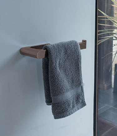 Spa Bronze Towel Rail (162GBZ)