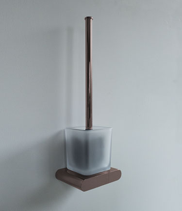 Spa Bronze Wall Mounted Toilet Brush (162HBZ)