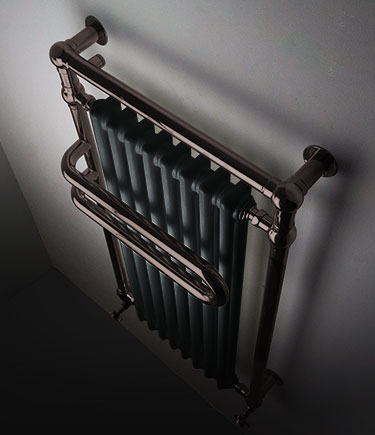 Thomas Bronze Towel Radiator (175BZ)