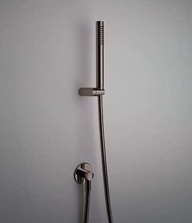 Kara Bronze Wall Mounted Douche Shower Head (KB8)