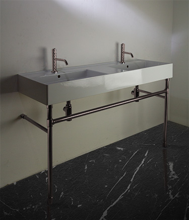 Bronze Washstands 