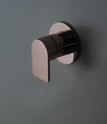 Kara Bronze Single Lever Shower Valve (KB9)
