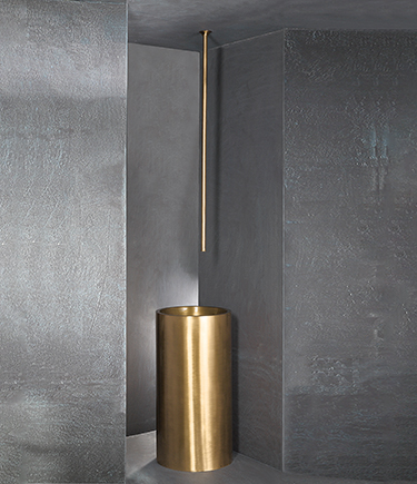 Brass Basins
