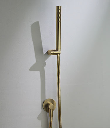 Brass Handheld Shower Heads