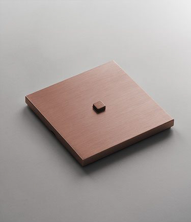 Vogue Copper Light Switches & Sockets
