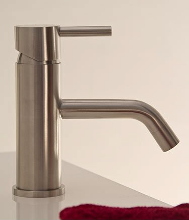 Noa Stainless Steel Taps Collection
