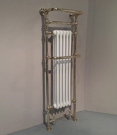 Chester Nickel Towel Warmer (112RR)