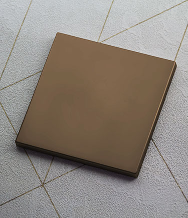 Chic Brushed Bronze Electrical Accessories (CBR3)