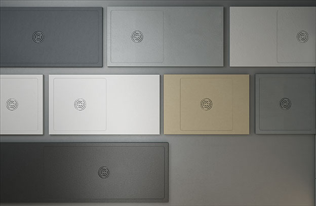 XXL Extra Large Shower Trays Livinghouse