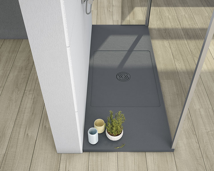 XXL Extra Large Shower Trays Livinghouse