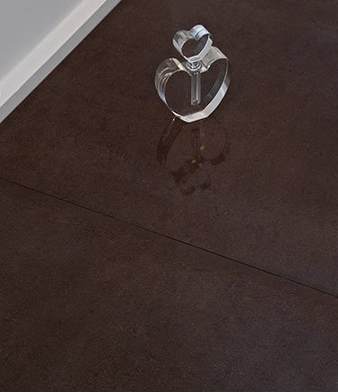 Chocolate Porcelain Flooring Tiles (98E)