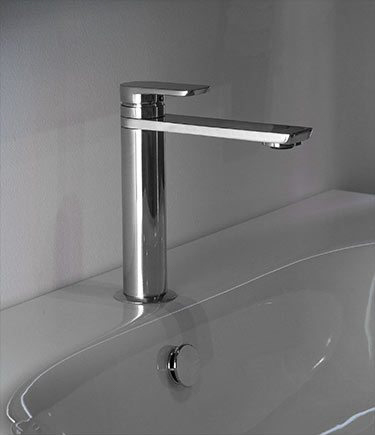 Kara Basin Mixer (41AA)