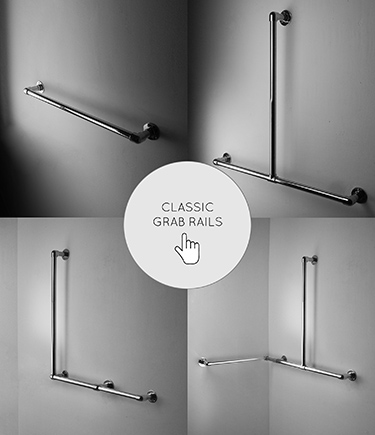 Classic Grab Rails