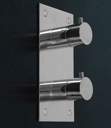 Kara Thermostatic Shower Valve (41JJ)