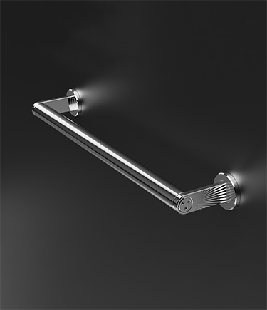 Helo Straight Grab Rail (HL4)