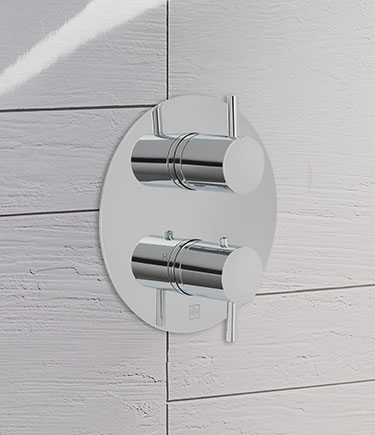 Classic Recessed Thermostatic Shower Valve (50NN)
