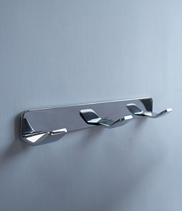 Spa Chrome Robe Hook (162J)