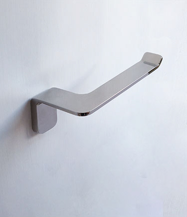 Spa Chrome Slim Toilet Roll Holder (162F)
