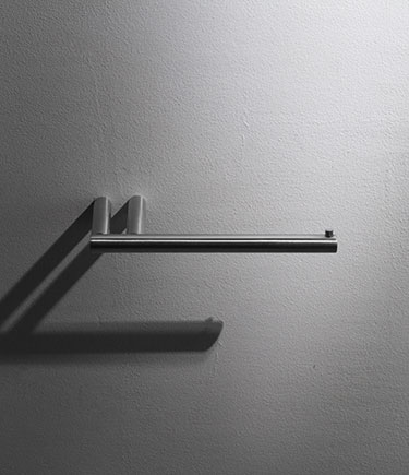 Kara Chrome Toilet Roll Holder (59ACR)