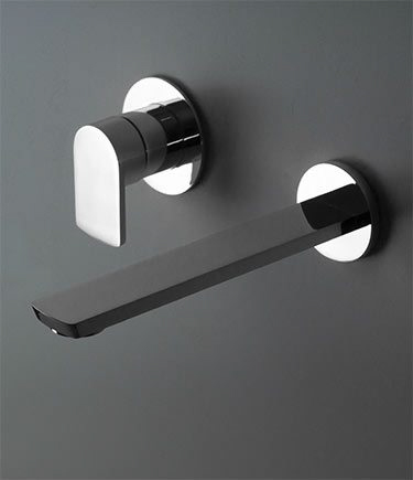 Kara Wall Basin Tap (41BB)