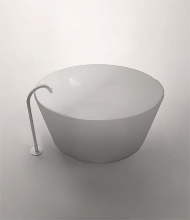 Circulo Round Bath (26Y)