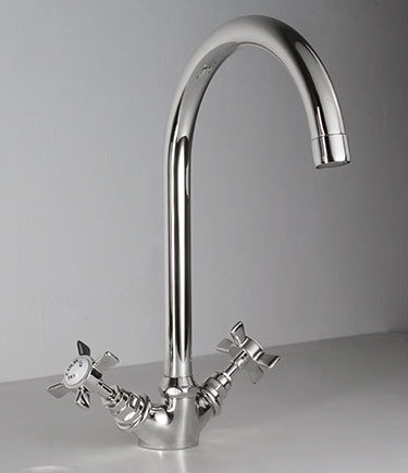 Classic Basin Mixer Tap (50BB)