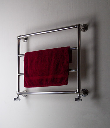 Classic Joint Multi Rail Towel Warmer (11SS)