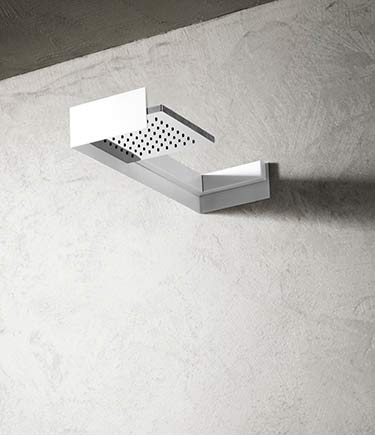 Clover Rainfall Shower Head (80R)