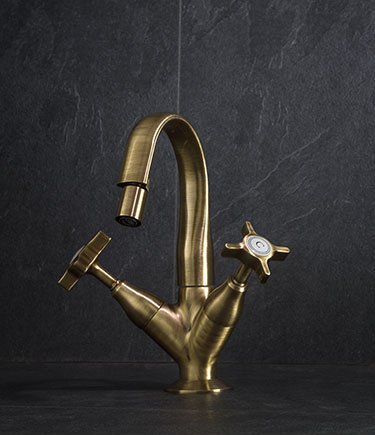 Coco Brass Bidet Tap (34Z)