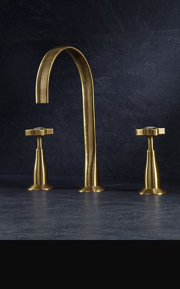 Coco Brass Tap Collection