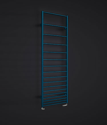 Colour Multi Rail Towel Warmer (163F)