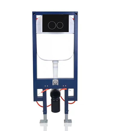 Smart Wall Hung Toilet Cistern (52SM)