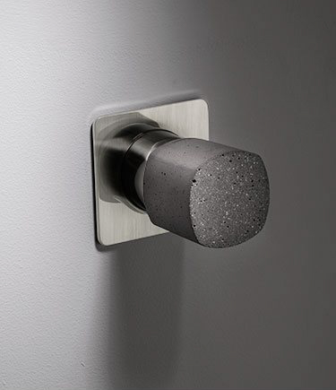 Concrete Single Manual Shower Valve (31H)