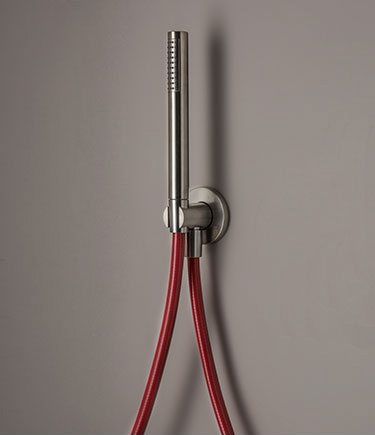 Concrete Handheld Shower Head (31G)
