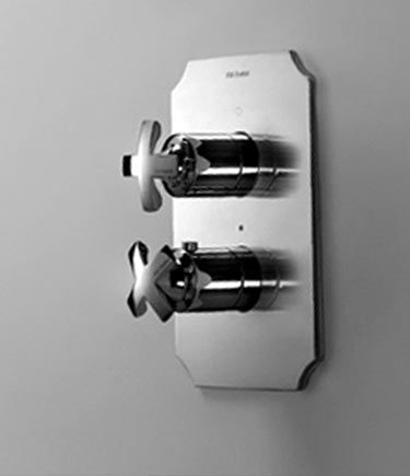 Coox Thermostatic Concealed Shower Control (36F)