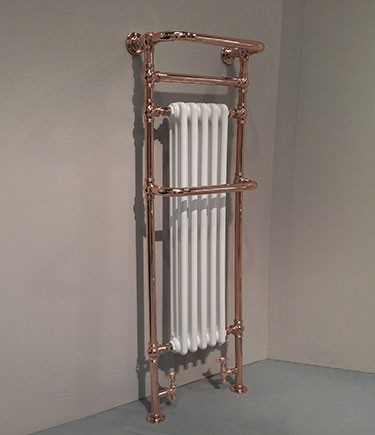 Chester Copper Towel Warmer (152R)