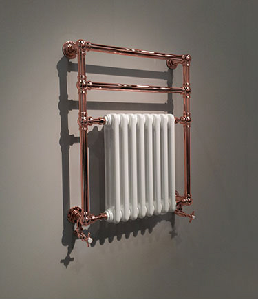 Copperfield Copper Towel Warmer (152J)