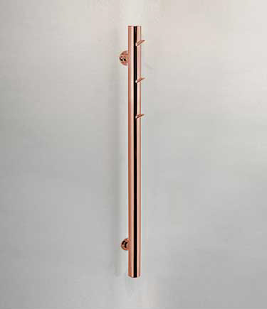 Hot Tree Copper Towel Radiator (152L)