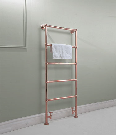 Eden Copper Towel Warmer (152P)