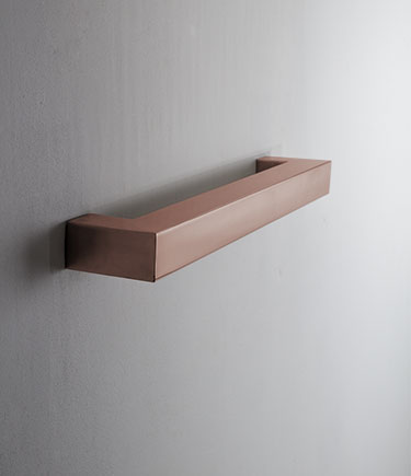 Copper Cube Hot Tube (58QC)