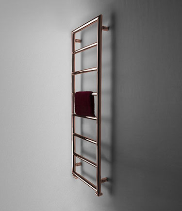 Copper Loft Towel Radiator (59ZPC)