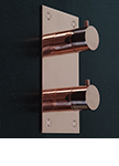 Copper Shower Valve