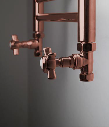 Copper Crosshead Straight Valves (V2SC)